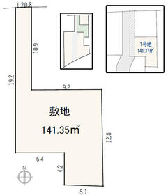 京都府京田辺市大住野上