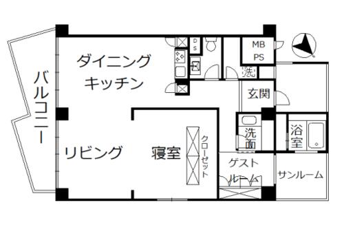 物件サムネイル
