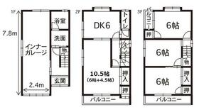 長崎県長崎市滑石６丁目