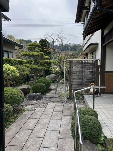 detached 鳥取県鳥取市鹿野町今市