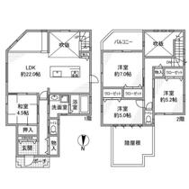 間取り：227092596353