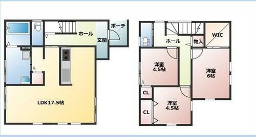detached 山形県寒河江市大字西根字谷地田