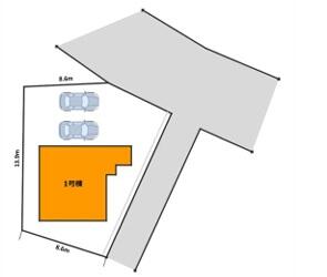 detached 山形県寒河江市大字西根字谷地田