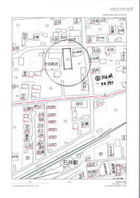 徳島県名西郡石井町高川原字高川原