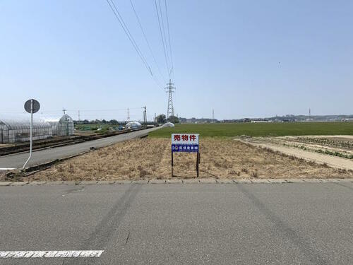 Land, Awara, Fukui
