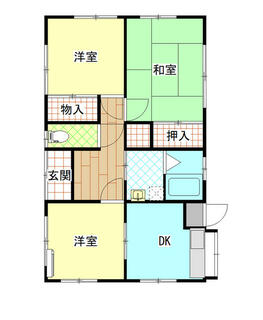 間取り：237005654290