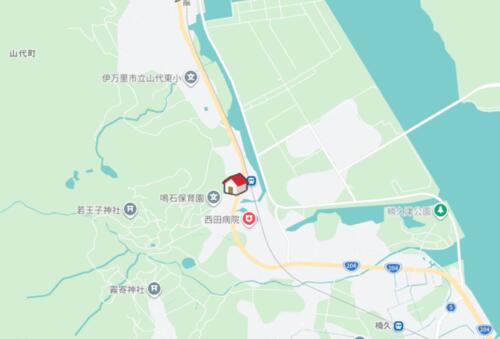 Land, Imari, Saga