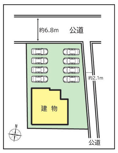 detached 山梨県南アルプス市小笠原