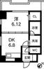 イ・メゾン麹屋 9階 築16年5ヶ月の賃貸物件