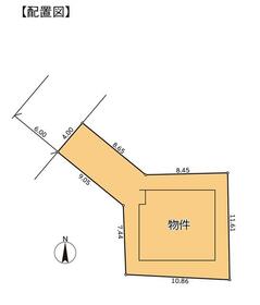 埼玉県草加市長栄４丁目