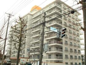 マンション真駒内公園