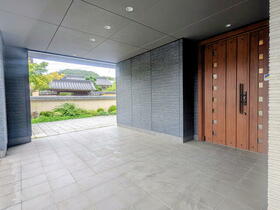 山口県下関市長府惣社町