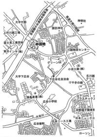 埼玉県川越市大字下広谷