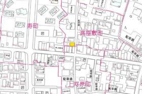 愛知県津島市高屋敷町