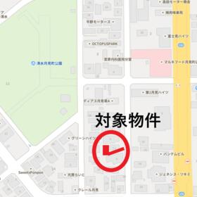 静岡県静岡市清水区月見町