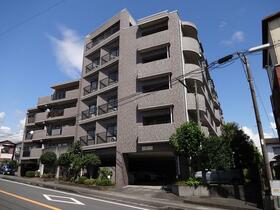 ナイスアーバン富士南館　５階　バルコニー南向き