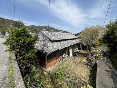 Used Detached House, Nakatosa Town, Kochi