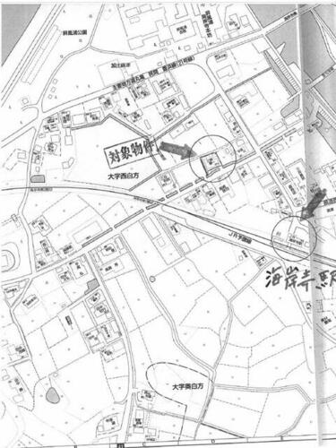 Land, Tadotsu Town, Kagawa