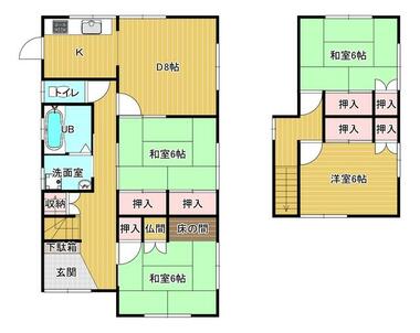 間取り：218003232950