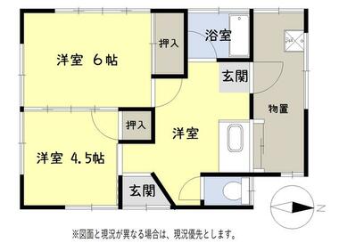 間取り：211062688807