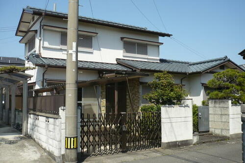 detached 徳島県板野郡藍住町住吉字乾