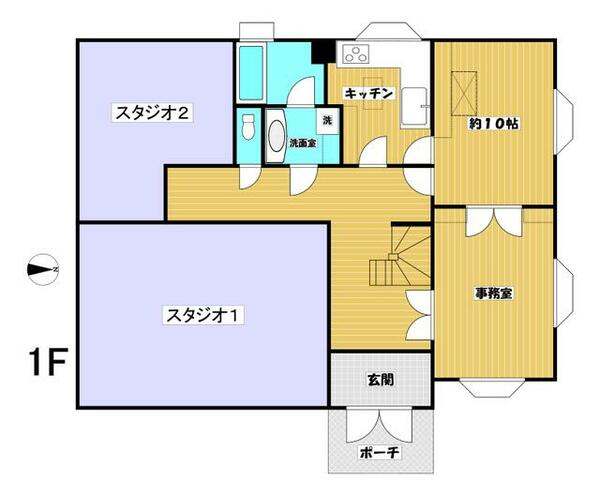 detached 東京都東久留米市南町４丁目

地図を見る
