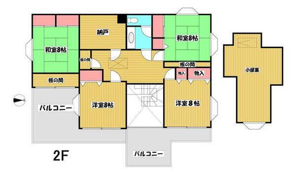 detached 東京都東久留米市南町４丁目

地図を見る