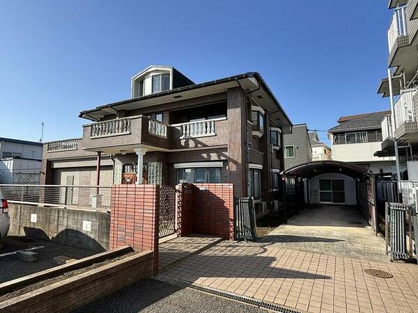 detached 東京都東久留米市南町４丁目

地図を見る