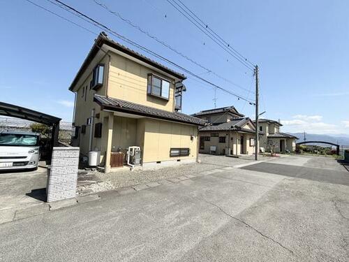 detached 山梨県南アルプス市上今井