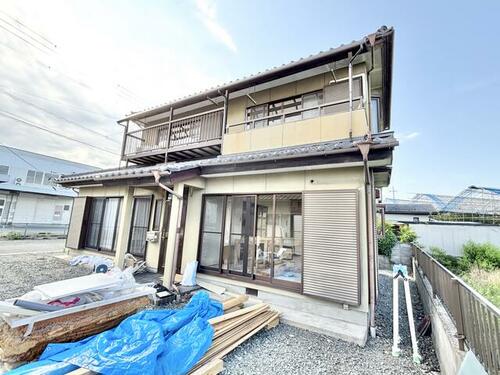 detached 山梨県南アルプス市上今井