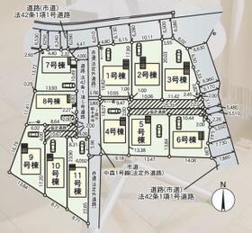 福島県本宮市青田字中森