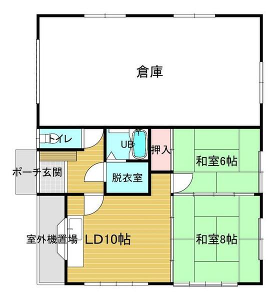 detached 山形県村山市楯岡新町３丁目

地図を見る