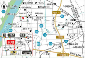 愛知県一宮市小信中島字郷南