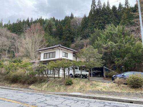 detached 長野県東筑摩郡生坂村大字東広津