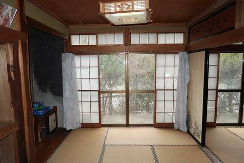 detached 長野県東筑摩郡生坂村大字東広津