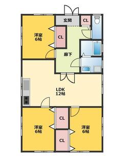 間取り：225010274322