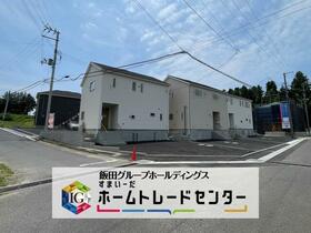 福島県本宮市青田字中森