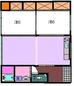 間取り：245004343262