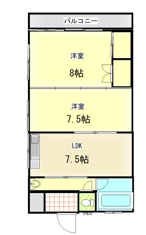 apartment 茨城県鉾田市串挽
地図を見る