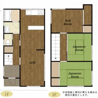 間取り：214067255533