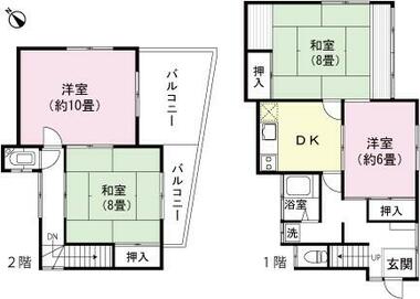 間取り：222018068446