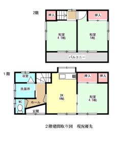 愛知県豊川市本野町北貝津