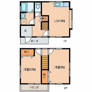 間取り：244004465434