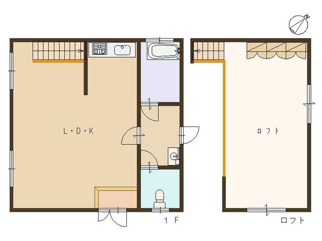 house for sale in Fukuchiyama, Kyoto | ¥2,500,000 | 1LDK | Akiyama ho…
