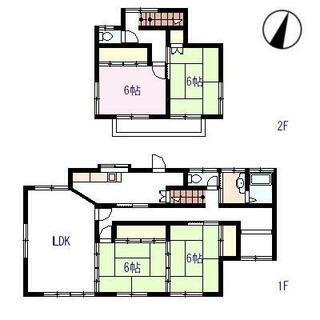 間取り：223039073484