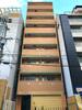 大国町駅より徒歩6分 築22年9ヶ月 9階建の賃貸物件