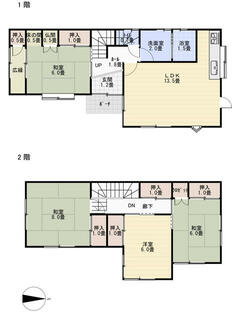 間取り：223037518810