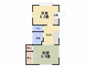 間取り：235005944621