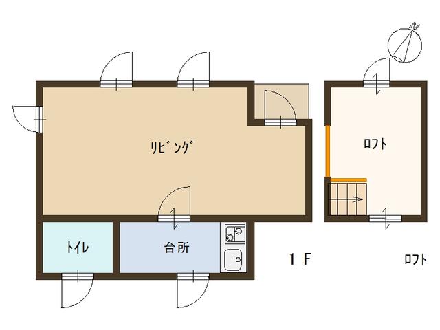 house for sale in 船井郡京丹波町, Kyoto | ¥2,500,000 | 1K | Akiyama house fi…