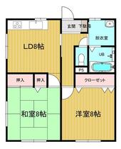 間取り：206007809031